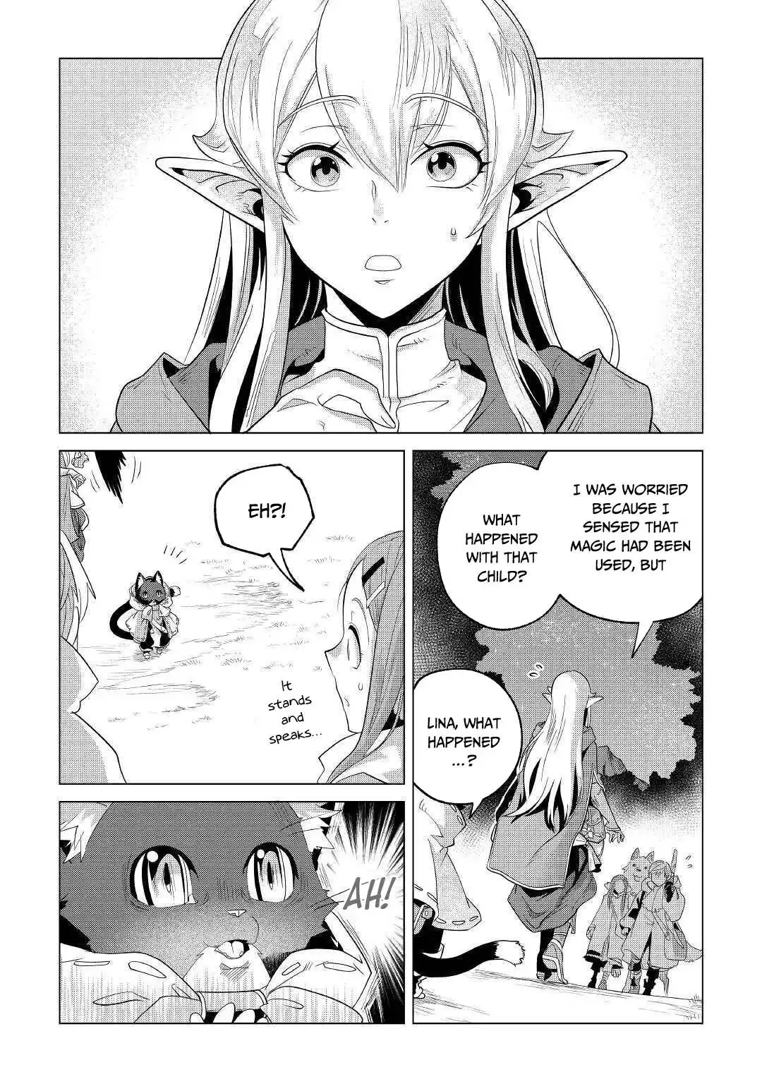 Mofumofu to Isekai Slow Life o Mezashimasu Chapter 23 11